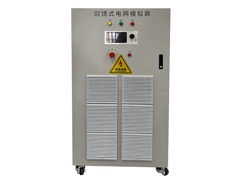 回馈式电网模拟器