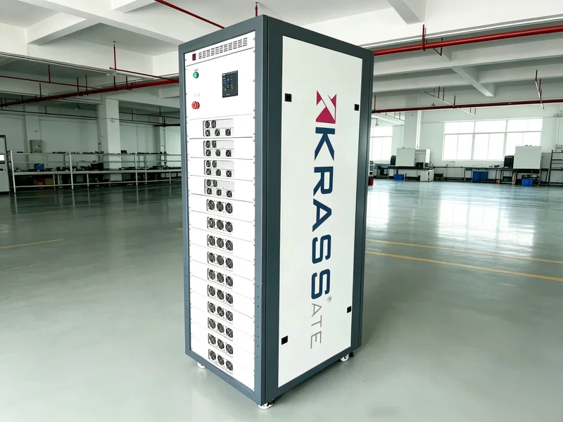 KS100V300A 高精度充放电测试系统