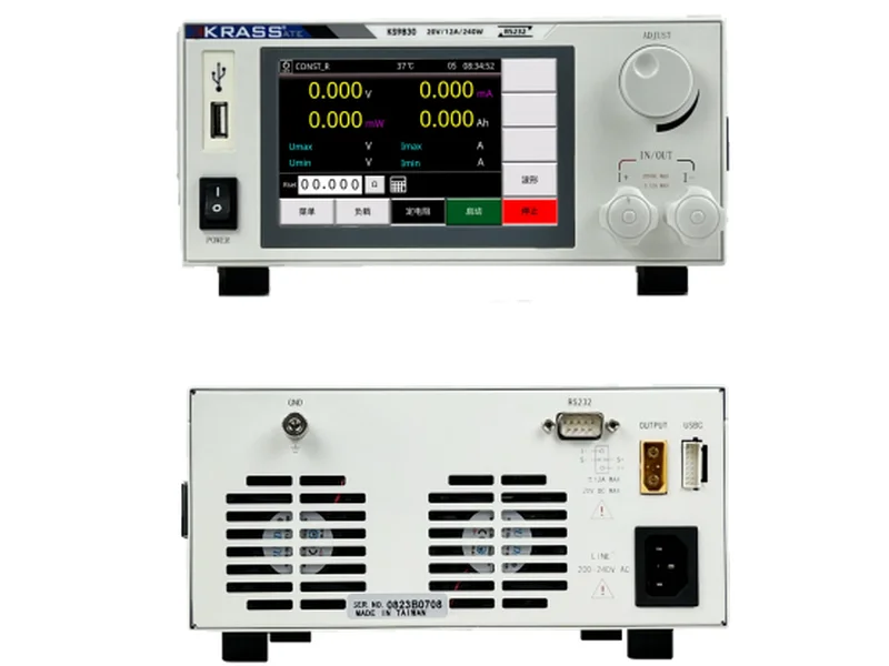 KS9830 模拟电池