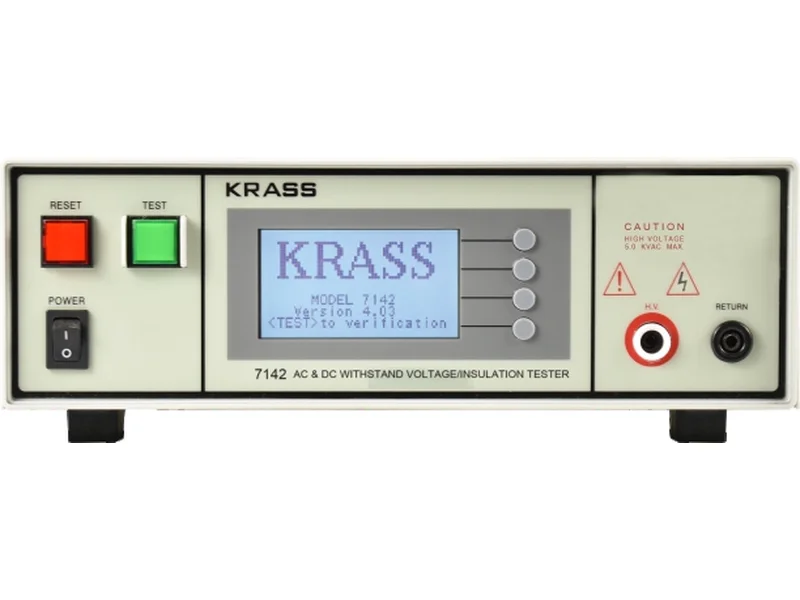 71系列精密型交直流耐压绝缘测试仪